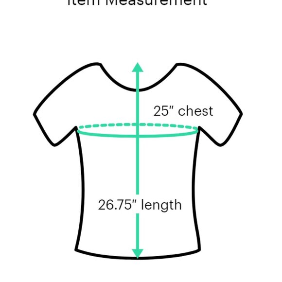 Rag & Bone Size S Short Sleeve Top - Picture 3 of 3